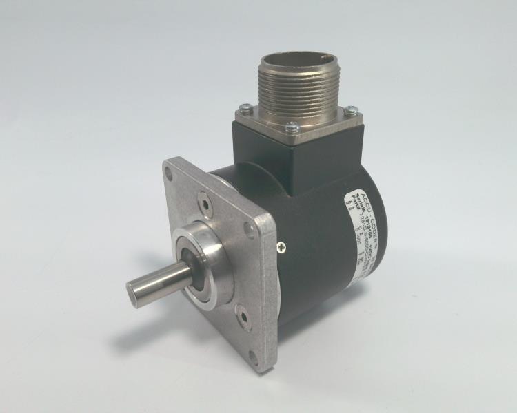 Encoder Products 725I-S-S-6000-Q-HV-2-F-1-S-X-N-CE