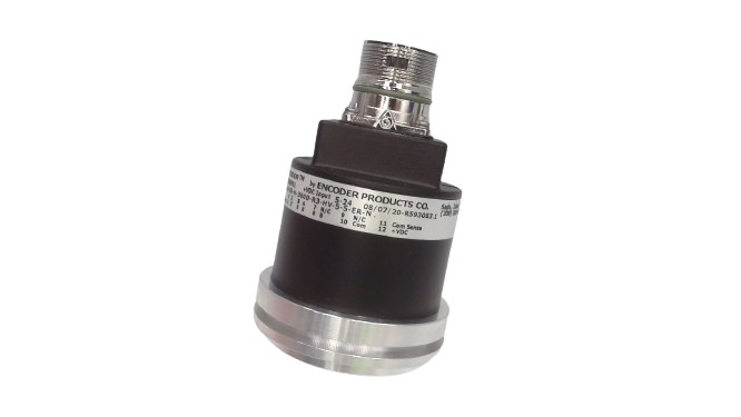 Encoder Products 758-B-06-H-3600-R3-HV-5-5-ER-N