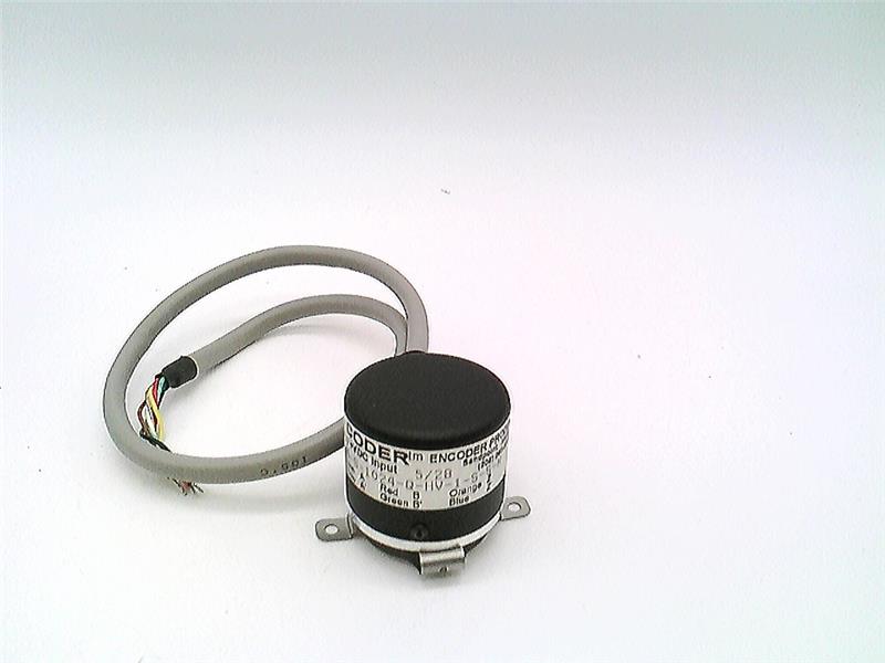 Encoder Products 755A-14-S-1024-Q-HV-1-S-S-N