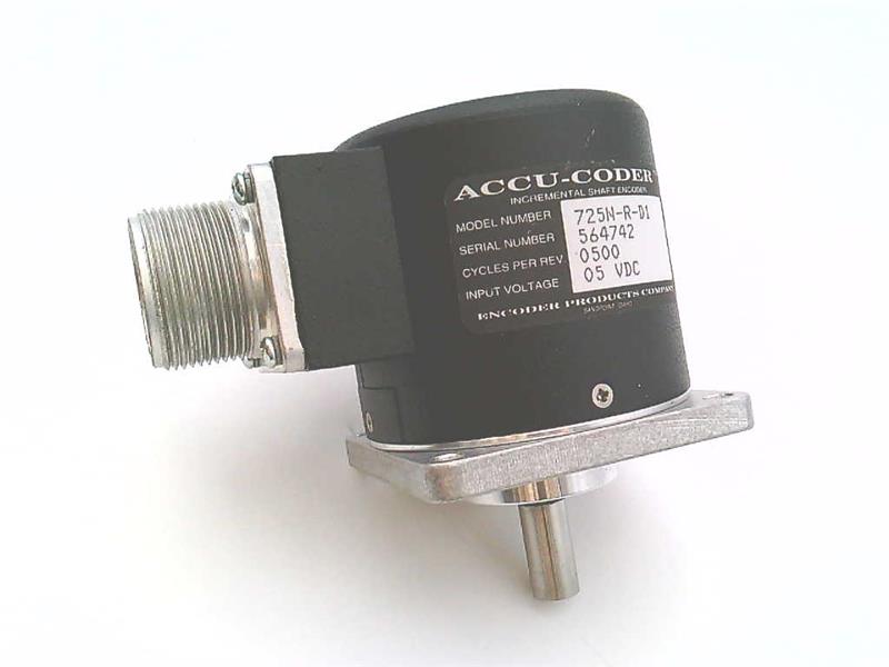 Encoder Products 725N-R-D1