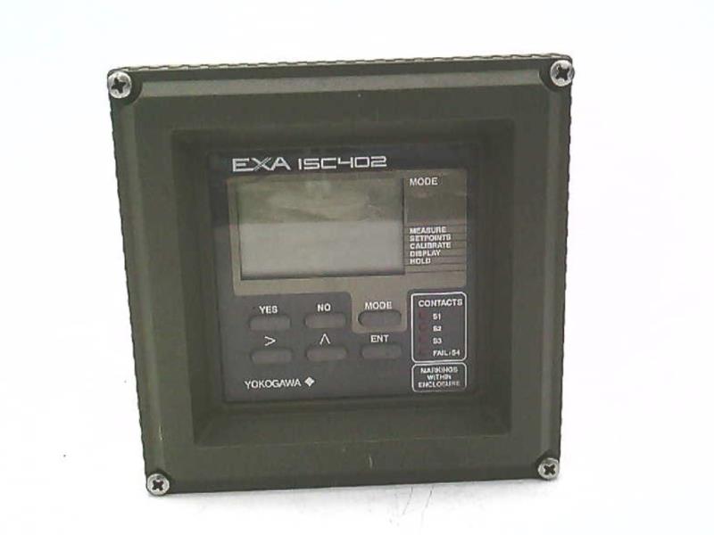 Yokogawa ISC402G-E-1-F