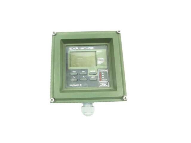 Yokogawa ISC402G-E-1-E/Q/U