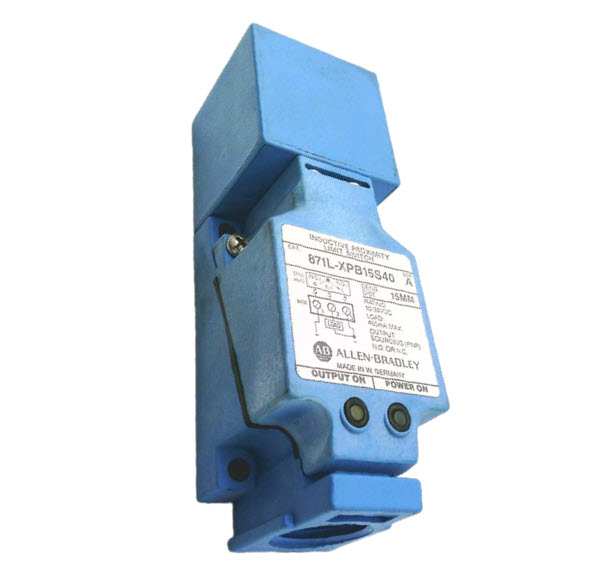 Allen Bradley 871L-XPB15S40