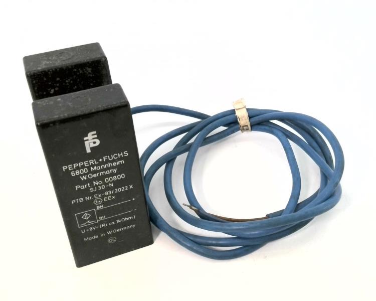 Pepperl & Fuchs SJ30-N
