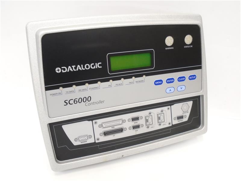Datalogic SC6000-1200