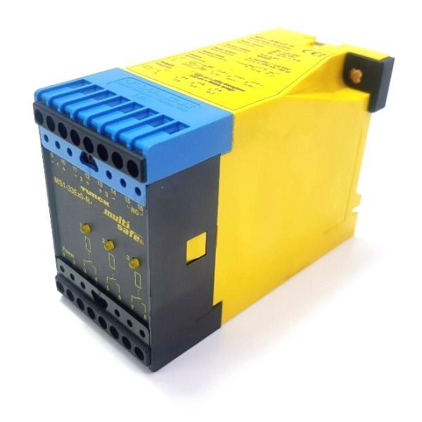Turck MS1-33EX0-R/120VAC
