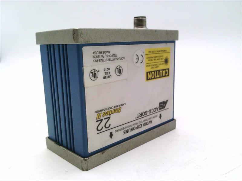 Datalogic MODEL 22 SERIES II