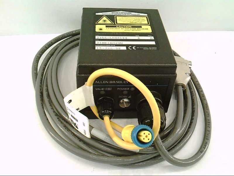 Allen Bradley 2755-LD4S1X4