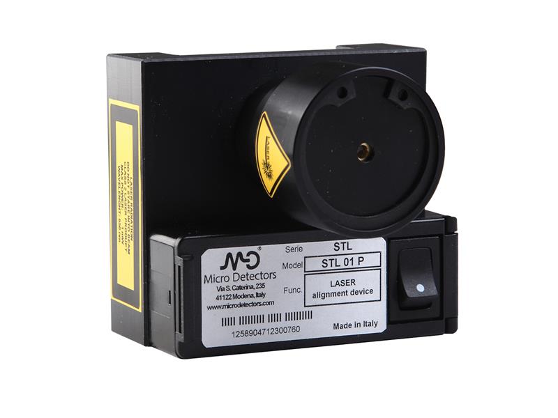 Md Micro Detectors STL 01 P