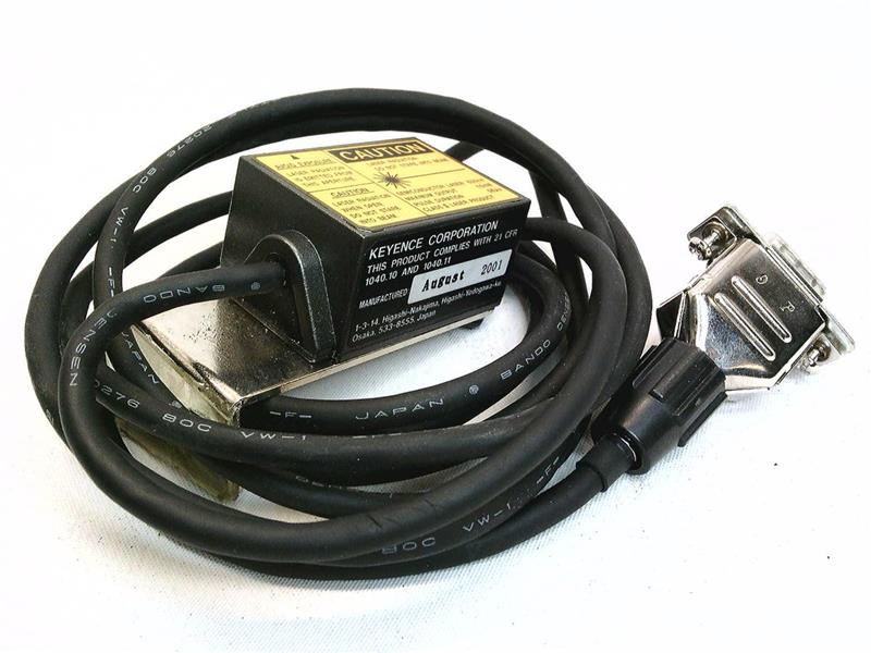 Keyence Corp BL-600HA