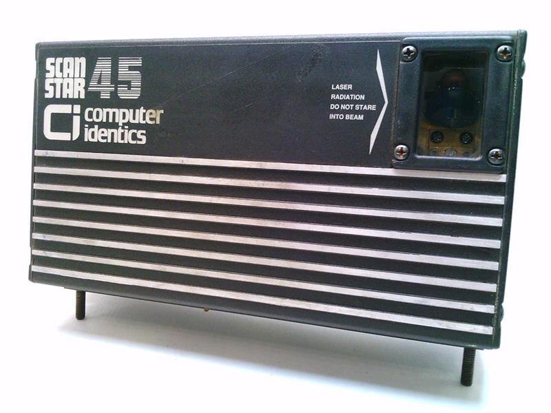 Computer Identics A1-62340-1