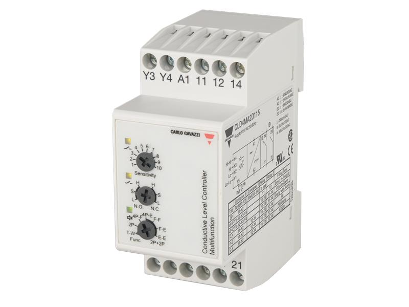 Carlo Gavazzi CLD4MA2D115