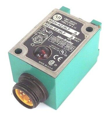 Allen Bradley 802M-XZJ9LF
