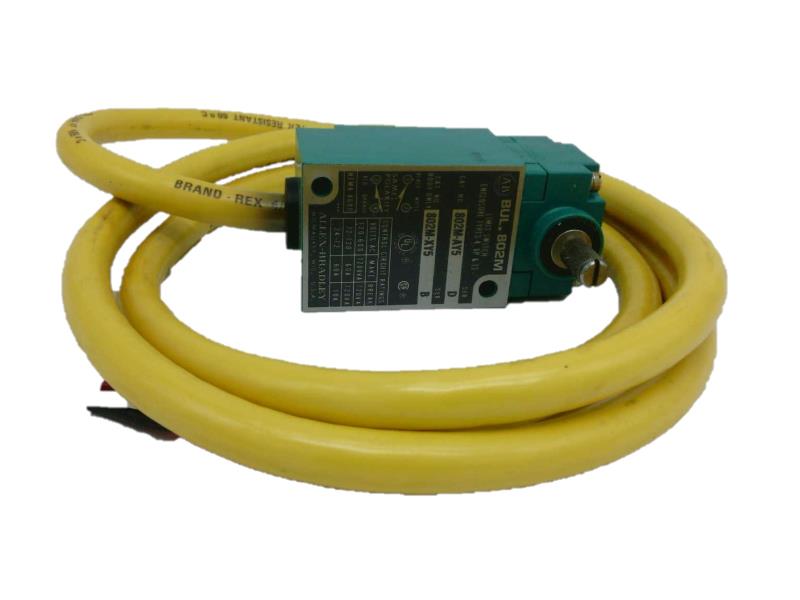 Allen Bradley 802M-ATY12