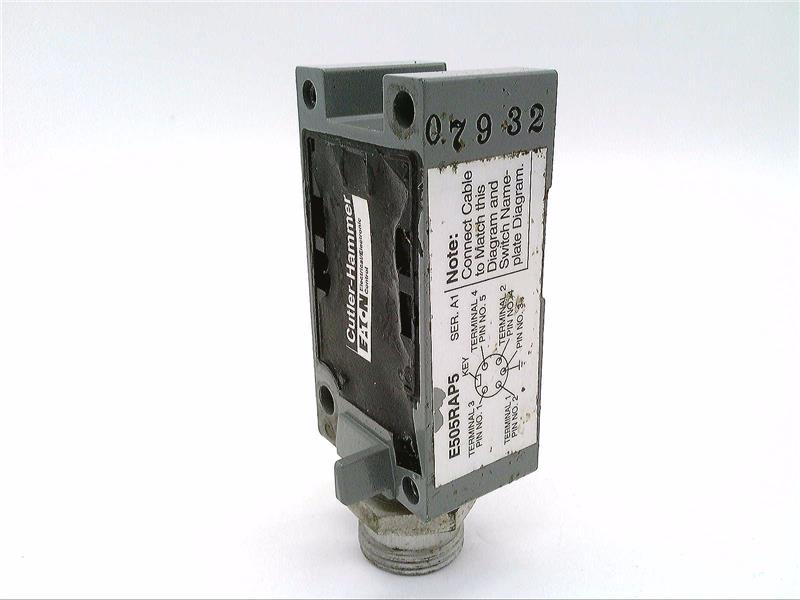 Eaton Corporation E50RAP5