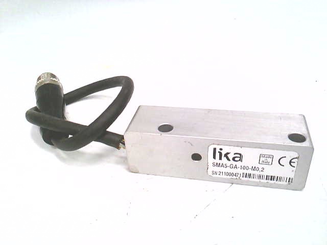 Lika SMA5-GA-100-M0,2