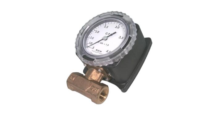 Rcm Industries 1/2-71-R-4