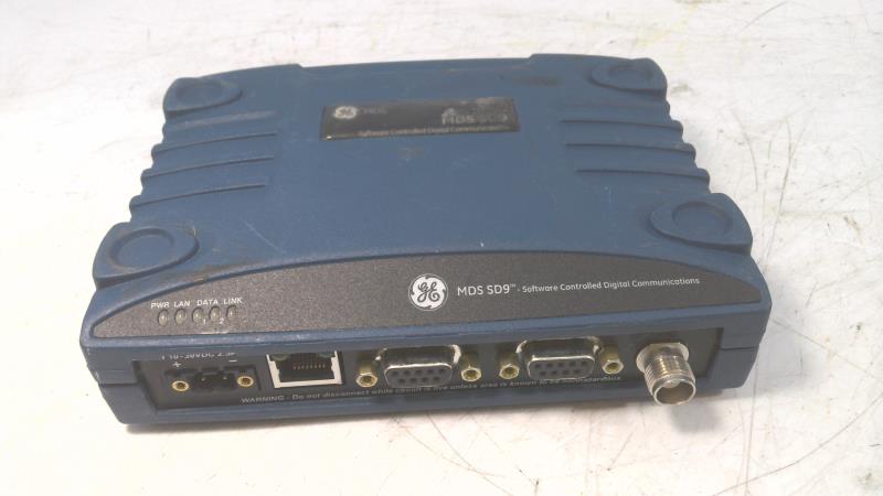 General Electric SD9