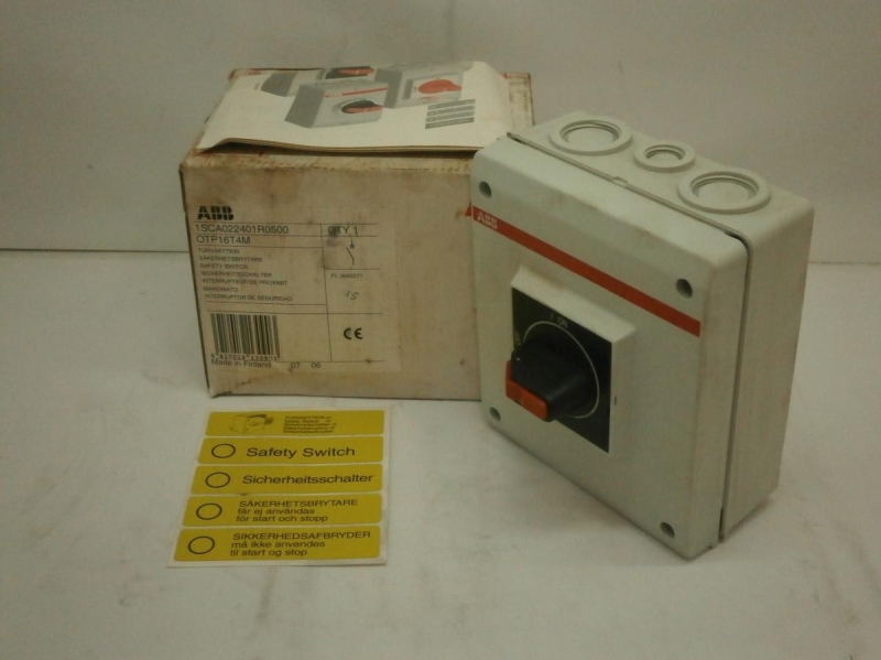 Abb OTP-16T4M