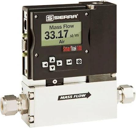 Sierra Instruments C100M-NR-4-OV1-SV1-PV2-V1-S4-C10