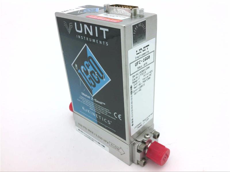 Unit Instruments UFC-1660