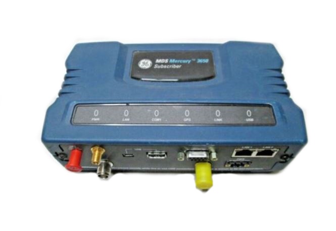 General Electric MERCURY 3650