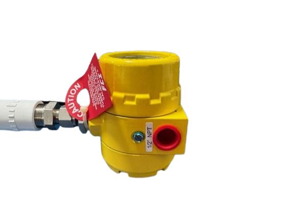 Fluid Components ST51-3P33E000