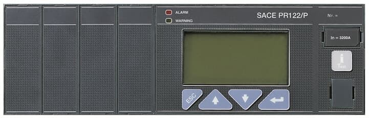 Abb PR122/P-LSIG