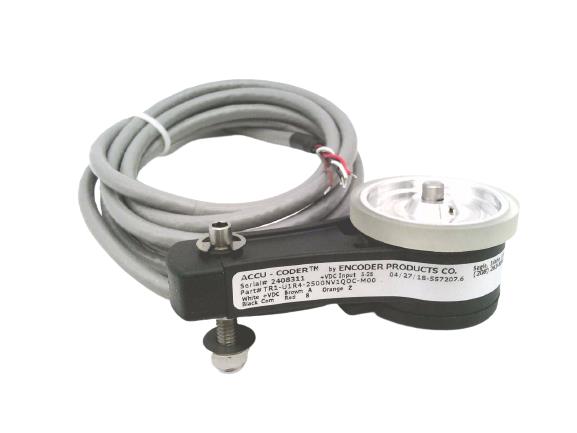 Encoder Products TR1-U1R4-2500NV1QOC-M00