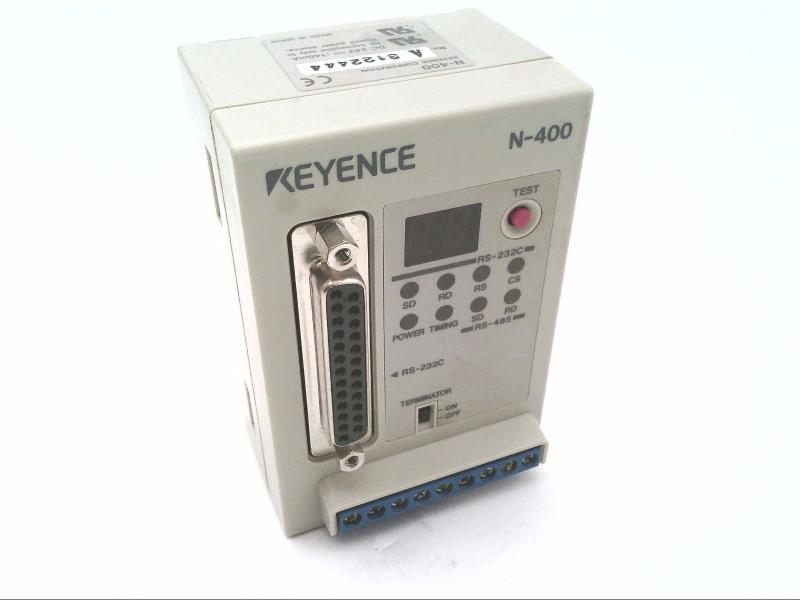 Keyence Corp N-400K
