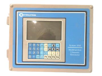 Controlotron 1010EDNRE-T1KGS