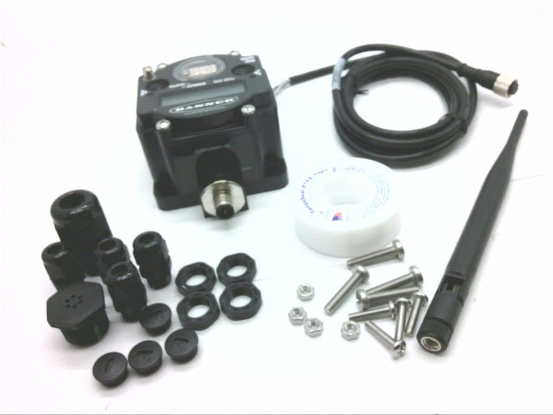 Banner Engineering DX80DR9M-H2