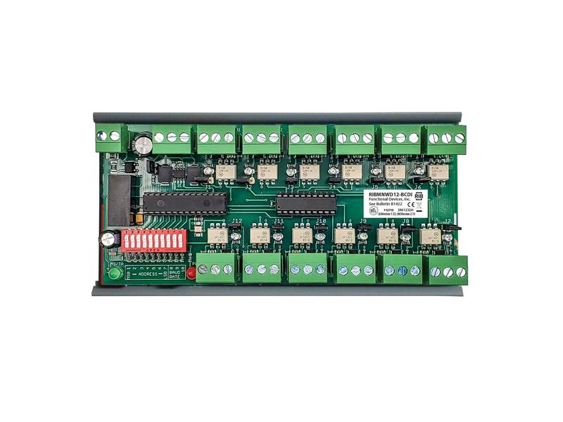 Functional Devices RIBMNWD12-BCDI