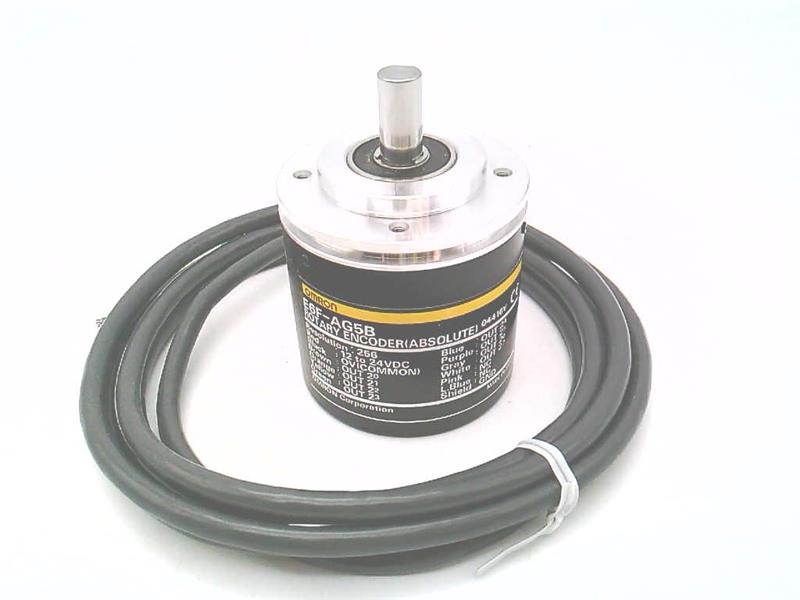 Omron E6F-AG5B256P/R-2M
