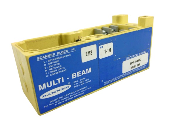 Banner Engineering EM3T-1M