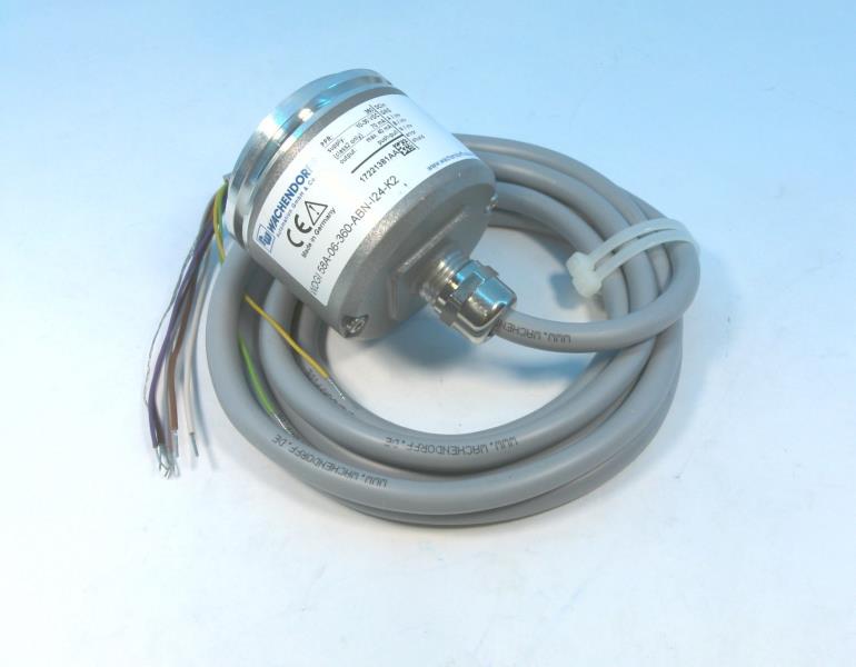 Wachendorff WDGI-58A-06-360-ABN-I24-K2