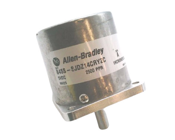 Allen Bradley 845S-SJDZ14CRY2C