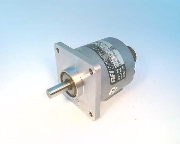 Bei Sensors H25D-SS-1024-ABZC-7272-EM18-S