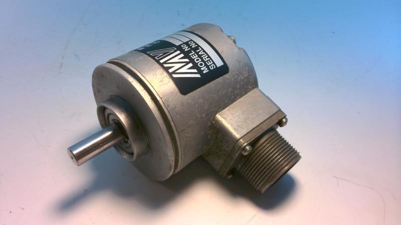 Ametek H25E-1250-ABZC-8830-SM18-S-G