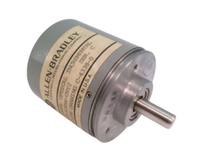 Allen Bradley 845N-SJHN4-CRY2