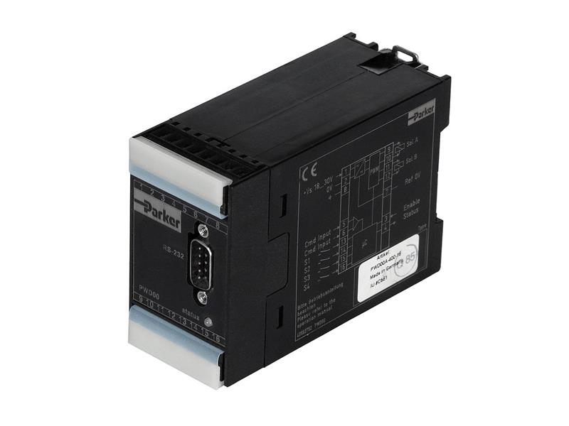 Parker PWD00A-400-18