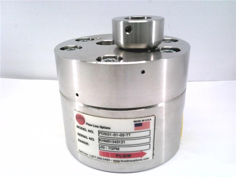 Flo Corp PDSG1-S1-02-TT