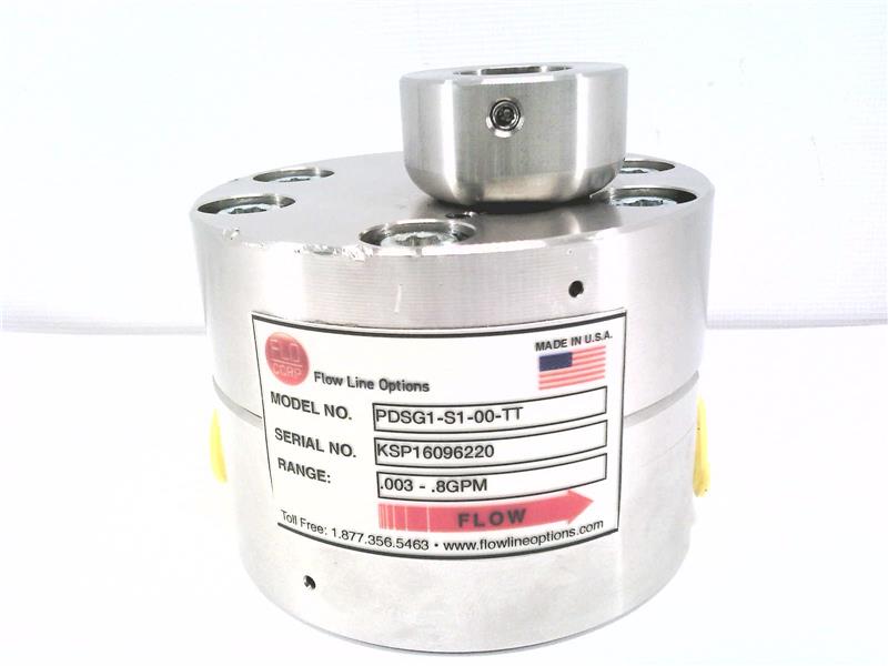 Flo Corp PDSG1-S1-00-TT