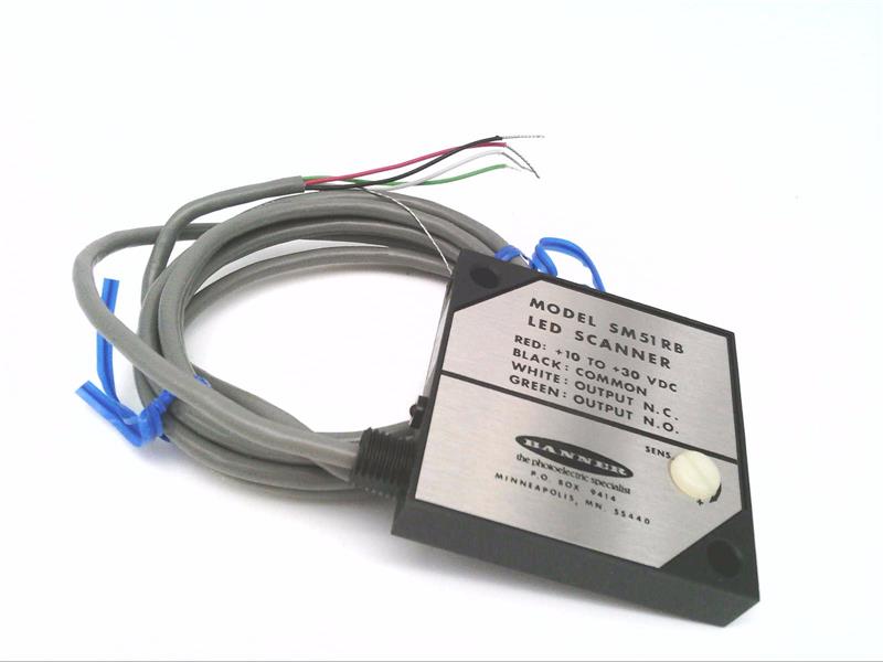 Banner Engineering SM51RB