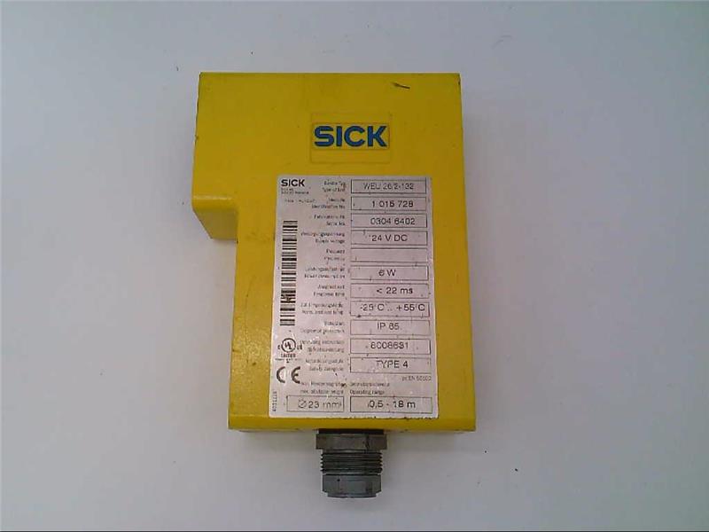 Sick WEU 26/2-132