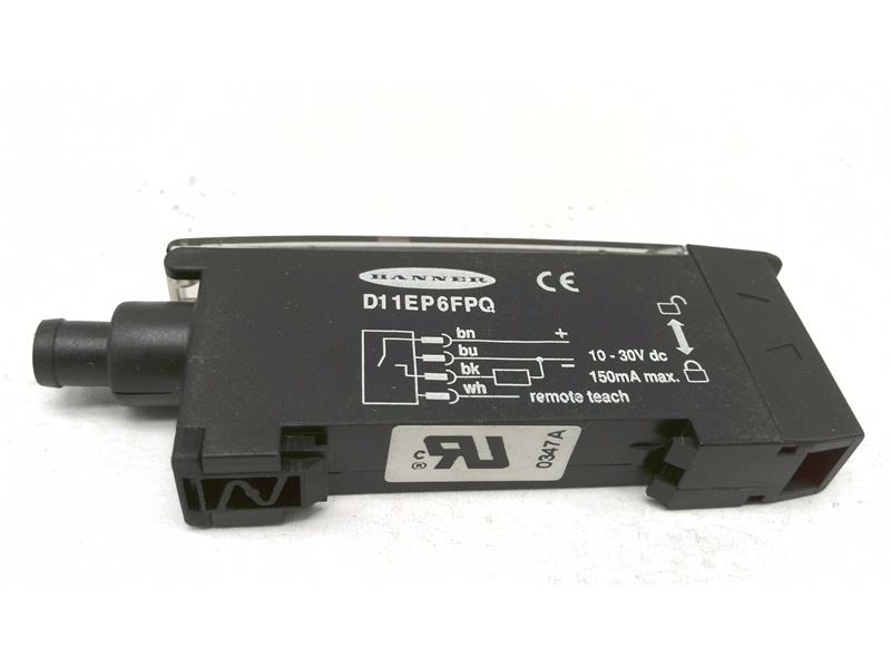 Banner Engineering D11EP6FPQ