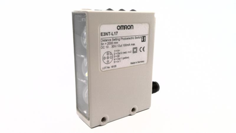 Omron E3N-TL17