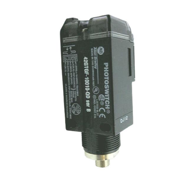 Allen Bradley 42GTGF-10010-QD