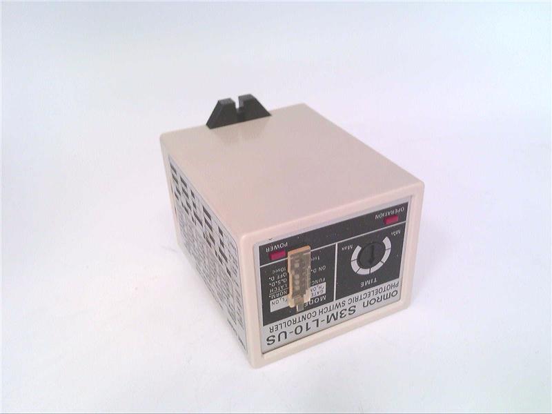 Omron S3M-L10-US-AC120