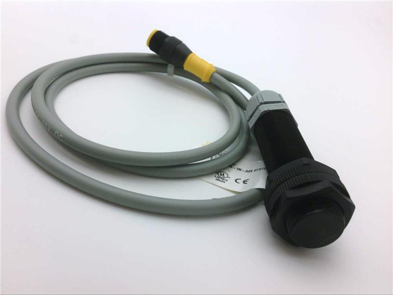 Turck BI5-P18-AP6-1M-RSK4T/S139-S90